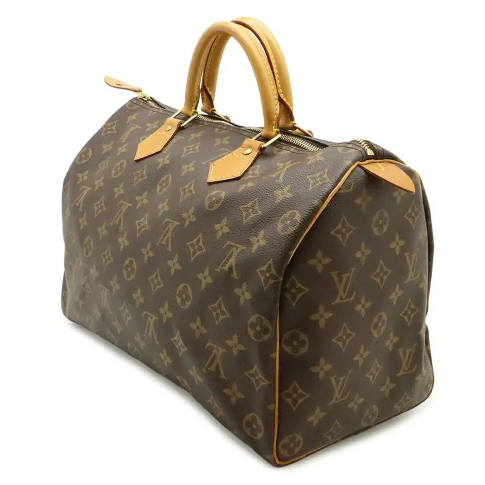 Louis Vuitton Speedy Handbag